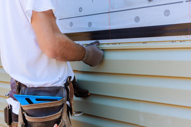 Trusted Siding Installation service in Marshall, IL - Creative Siding